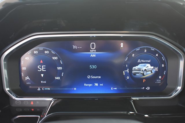 New 2026 Chevrolet Silverado 1500 LT w/ All Star Edition Plus image 22