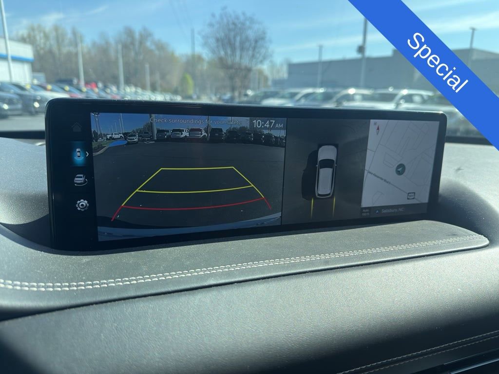 Used 2024 Genesis GV80 3.5T w/ Prestige Package image 10