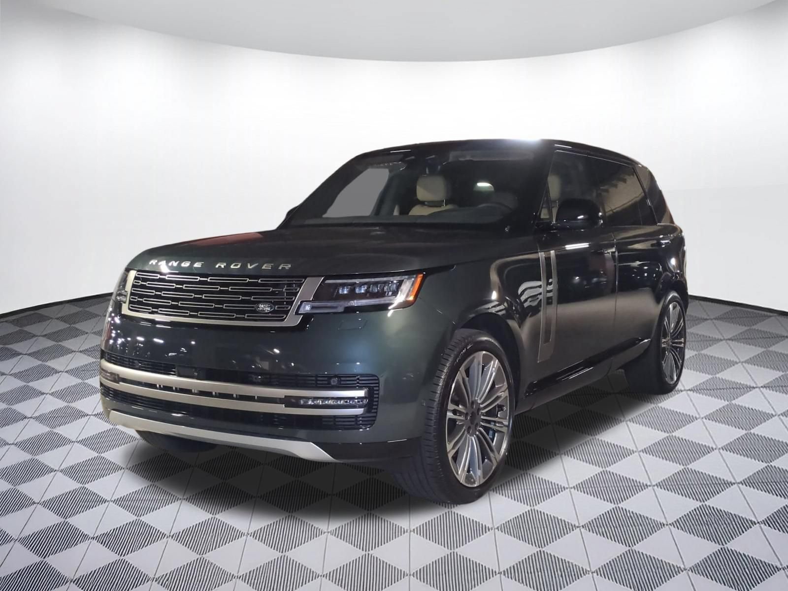 New 2026 Land Rover Range Rover Long Wheelbase SE AWD/4WD image 1