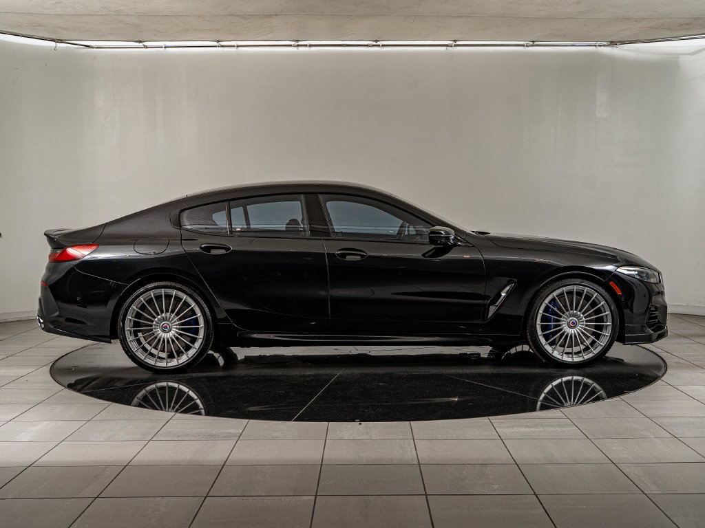 Certified 2023 BMW ALPINA B8 xDrive Gran Coupe AWD/4WD image 11