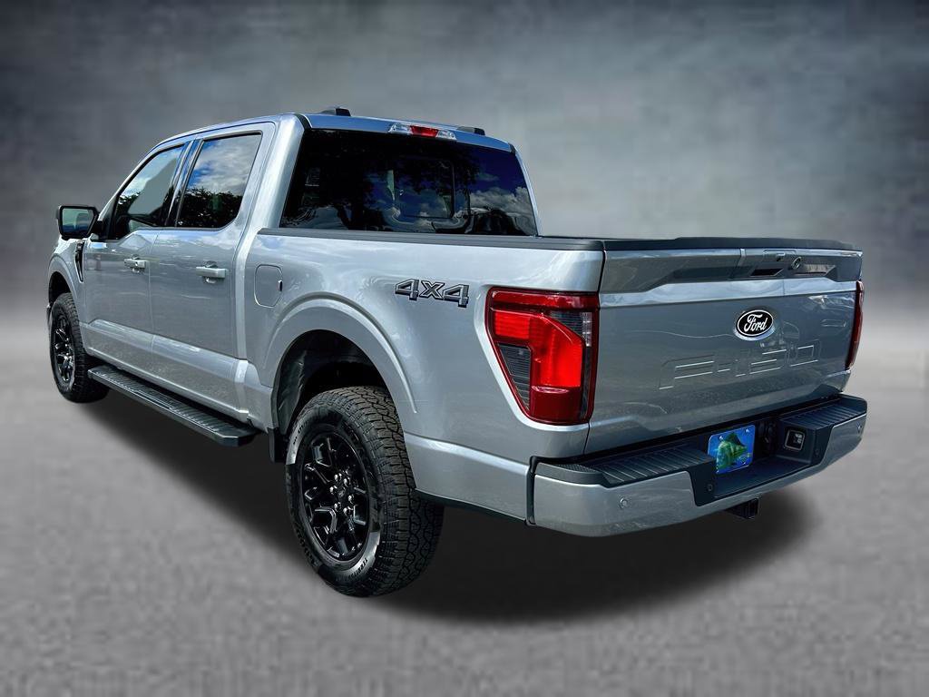 Used 2026 Ford F150 XLT w/ Equipment Group 302A MID AWD/4WD image 7