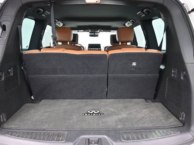 Used 2023 INFINITI QX80 Sensory w/ Cargo Package AWD/4WD image 34