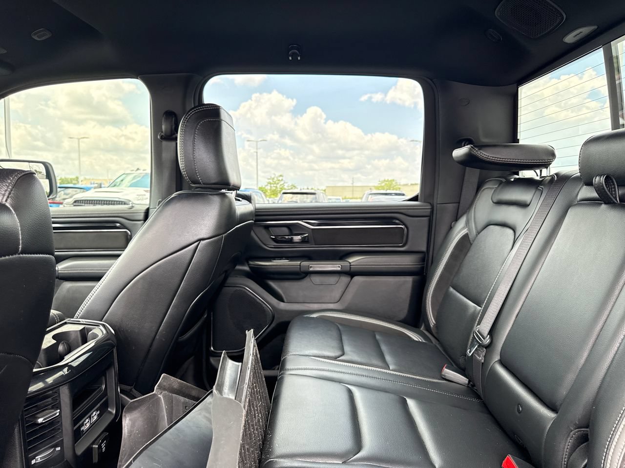 Used 2022 RAM 1500 Rebel w/ G/T Package AWD/4WD image 17