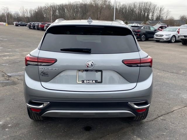 Certified 2023 Buick Envision Essence image 4