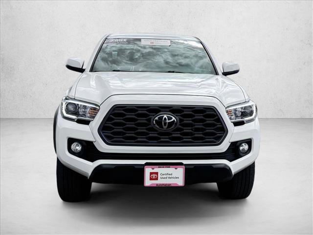 Certified 2020 Toyota Tacoma TRD Off-Road w/ TRD Premium Off Road Package image 2