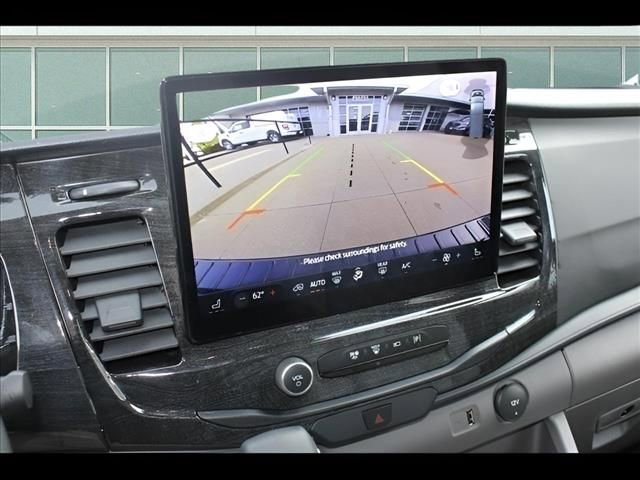 New 2023 Ford Transit 150 Low Roof AWD image 31