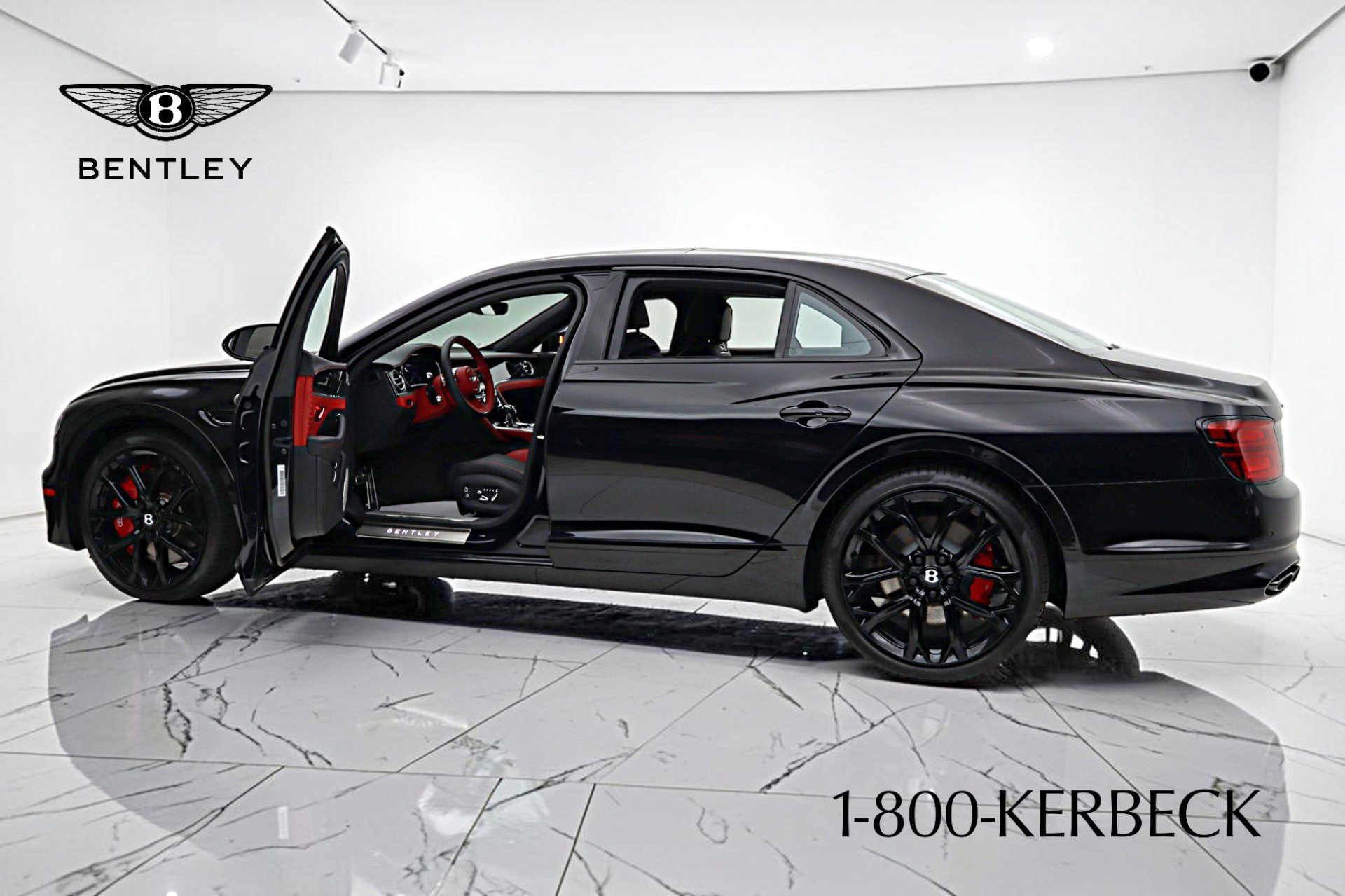 Certified 2023 Bentley Flying Spur S V8 AWD/4WD image 7