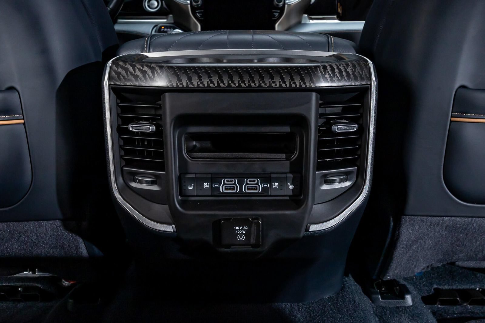 Used 2025 RAM 1500 Tungsten w/ Trailer Tow Group AWD/4WD image 32