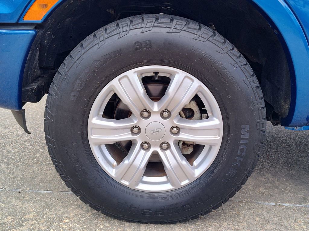 Used 2019 Ford Ranger XLT w/ Equipment Group 301A Mid image 15