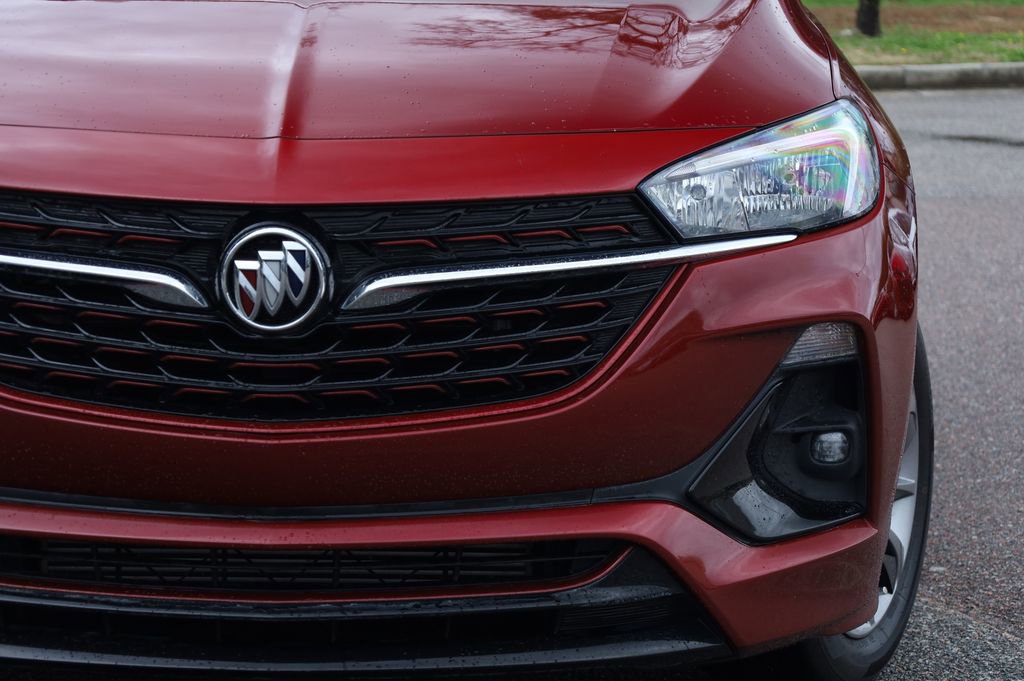 Used 2023 Buick Encore GX Select w/ Sport Touring Package image 15