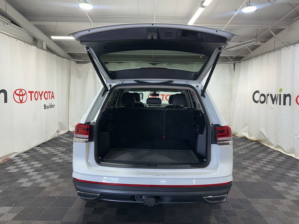 Used 2023 Volkswagen Atlas SE image 17