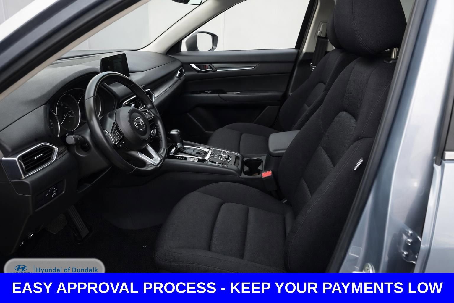Used 2018 MAZDA CX-5 Sport AWD/4WD image 10