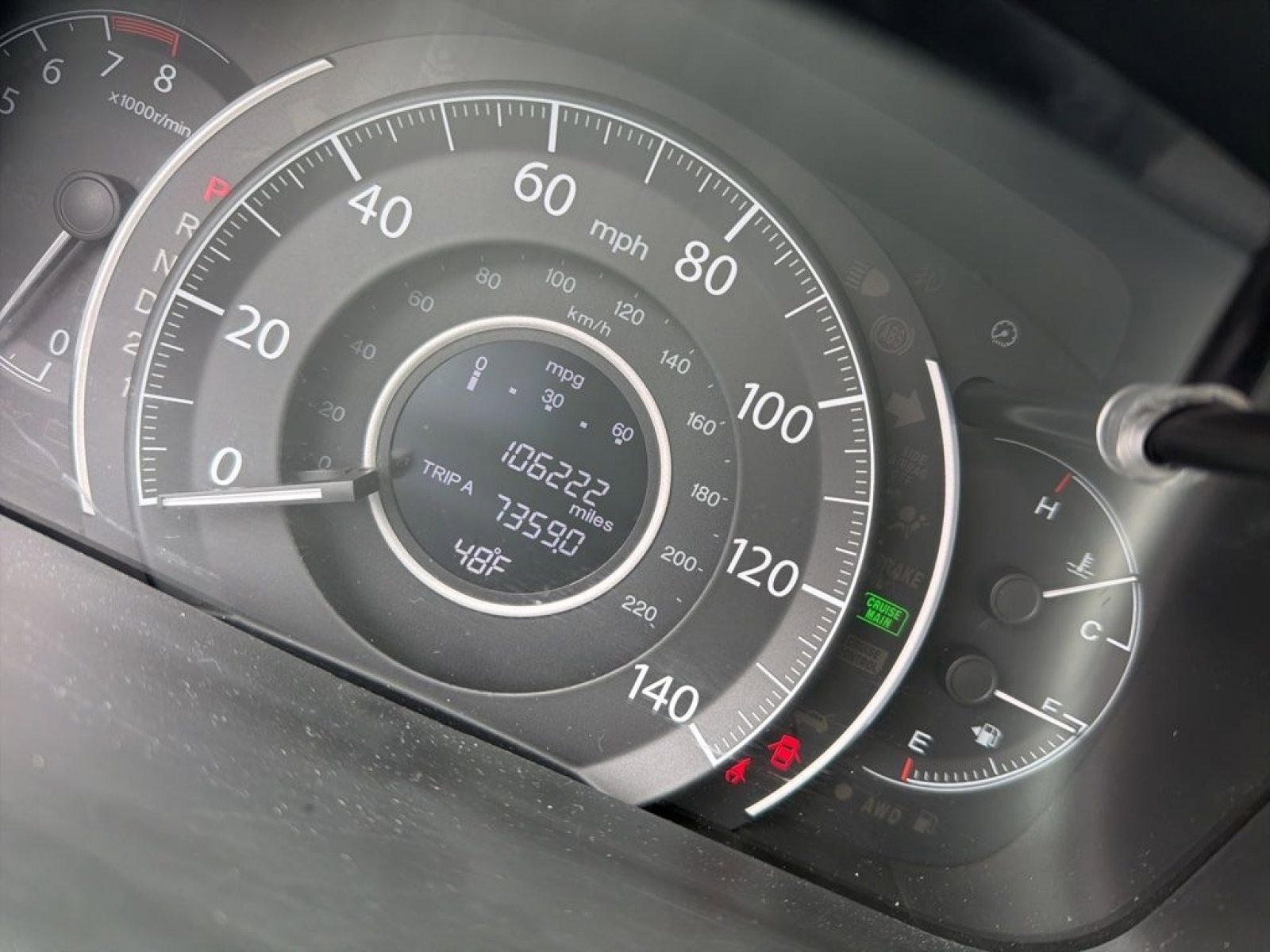 Used 2012 Honda CR-V EX-L image 14