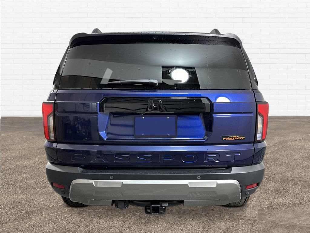 New 2026 Honda Passport TrailSport image 4