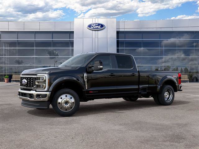 New 2027 Ford F450 Lariat w/ Lariat Ultimate Package AWD/4WD image 24