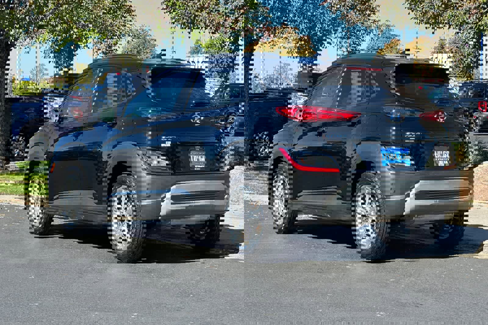 Used 2023 Hyundai Kona SEL w/ Cargo Package image 6