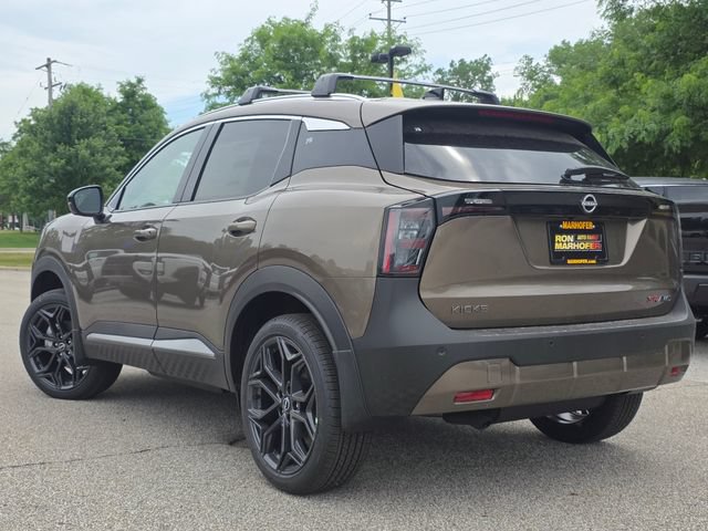 New 2026 Nissan Kicks SR AWD/4WD image 13