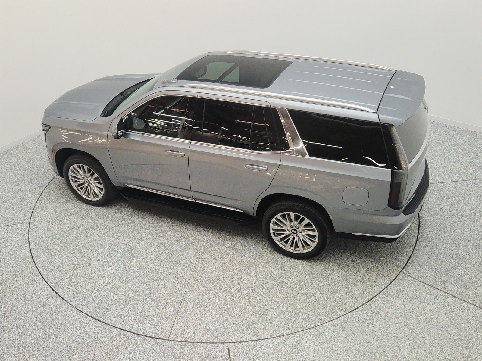 Used 2025 Cadillac Escalade Premium Luxury AWD/4WD image 29
