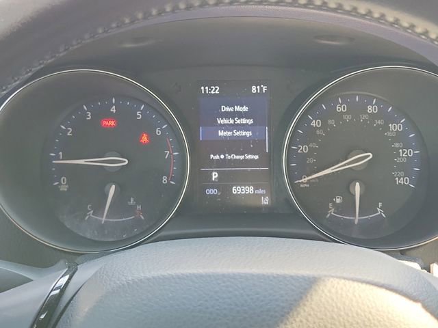 Used 2021 Toyota C-HR XLE image 26