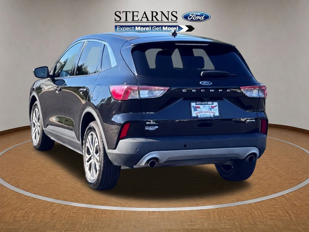 Used 2022 Ford Escape SEL AWD/4WD image 14