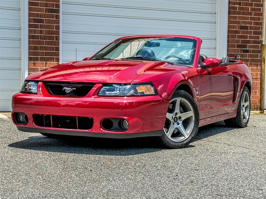 Used 2004 Ford Mustang Cobra RWD image 11
