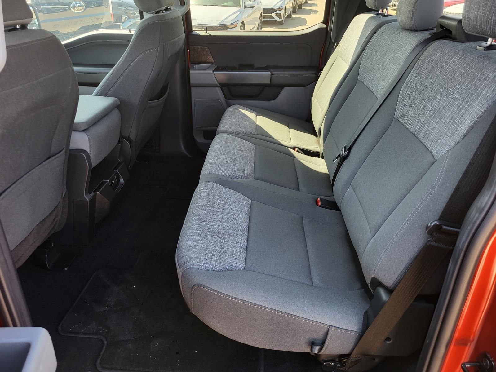 Used 2023 Ford F150 XLT w/ Equipment Group 301A Mid image 12