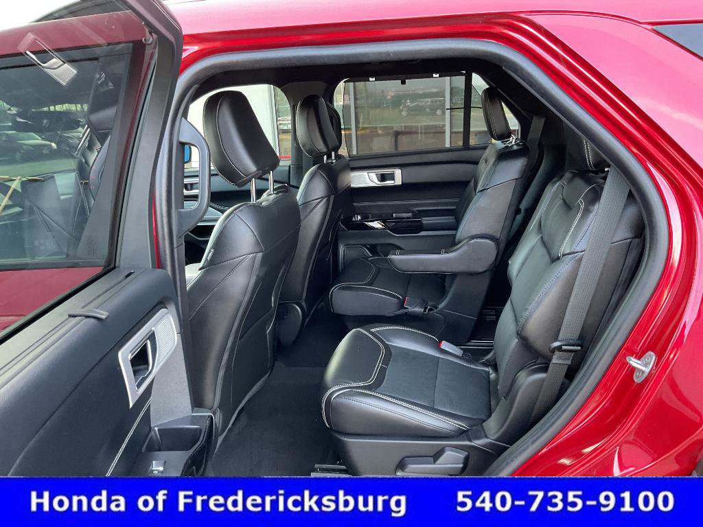 Used 2022 Ford Explorer ST w/ Equipment Group 401A image 30