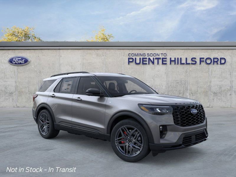 New 2026 Ford Explorer ST-Line w/ ST-Line Street Pack image 7