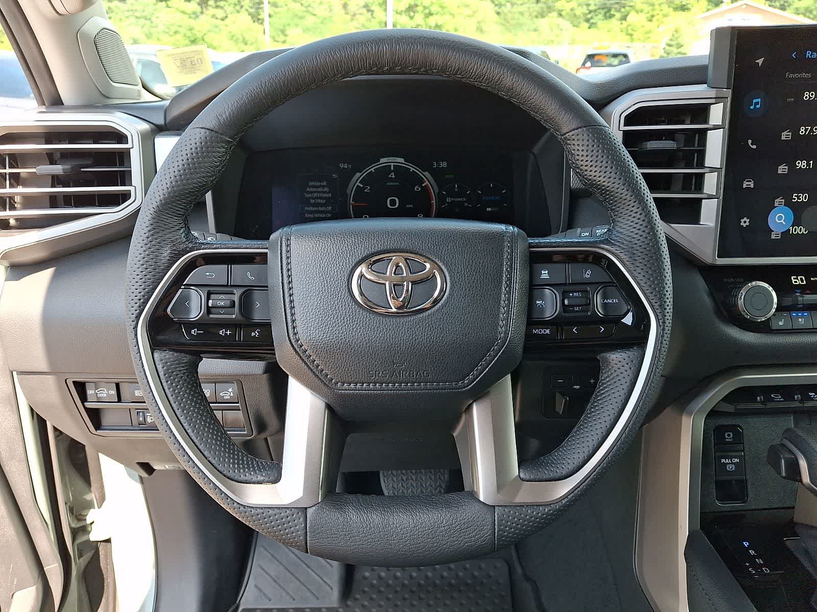 Certified 2024 Toyota Sequoia Limited w/ Nightshade Package AWD/4WD image 24