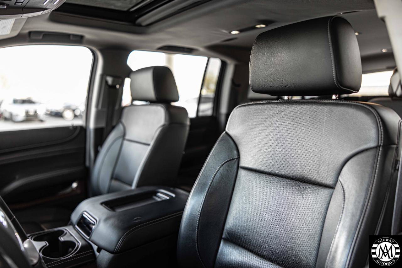 Used 2018 GMC Yukon XL SLT w/ Premium Edition AWD/4WD image 10