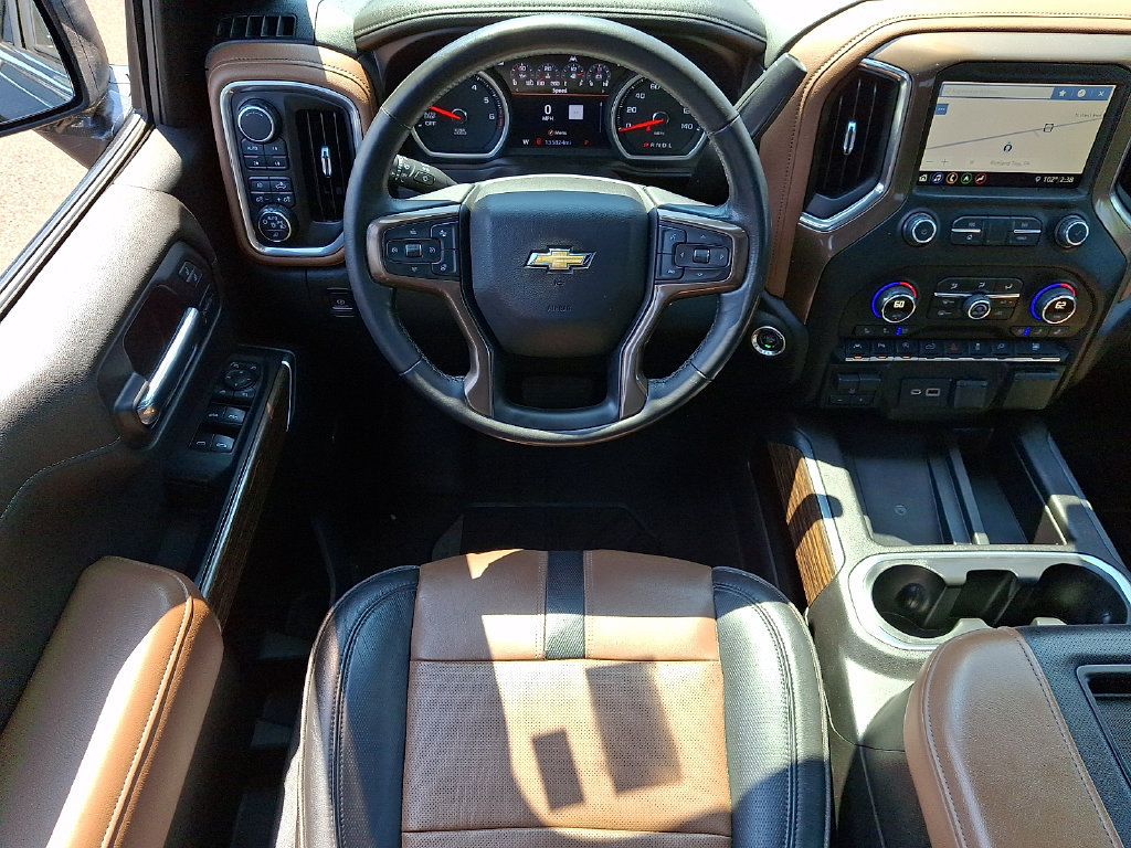 Used 2019 Chevrolet Silverado 1500 High Country w/ High Country Premium Package AWD/4WD image 12