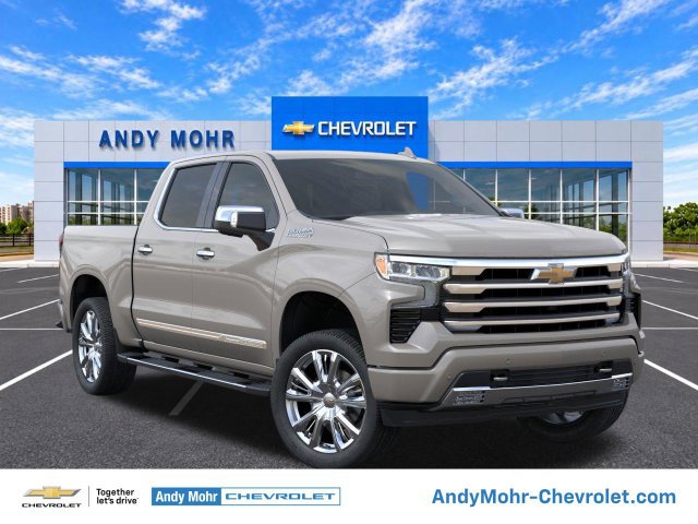 New 2026 Chevrolet Silverado 1500 High Country w/ High Country Premium Package AWD/4WD image 10