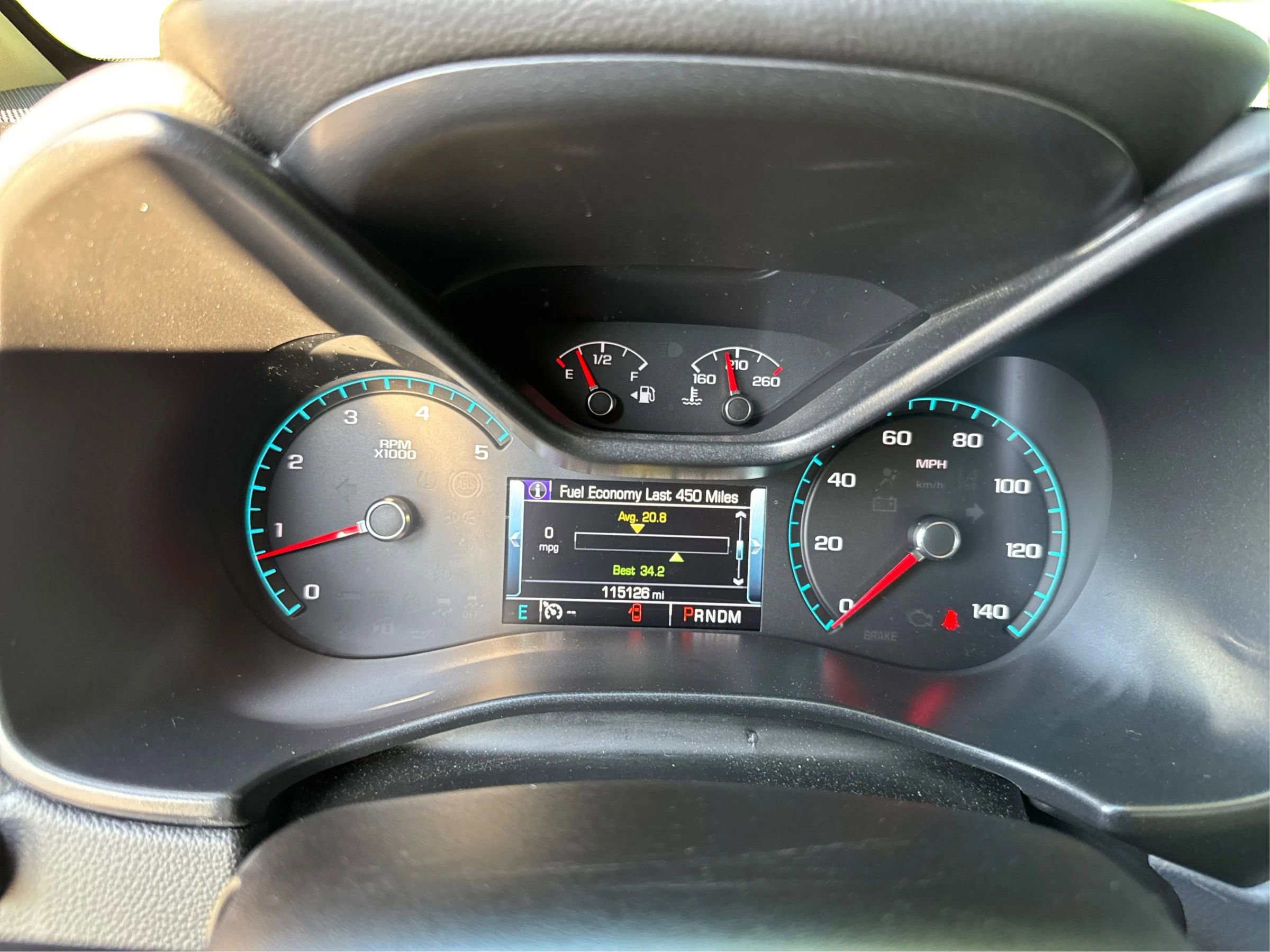 Used 2016 Chevrolet Colorado Z71 image 19