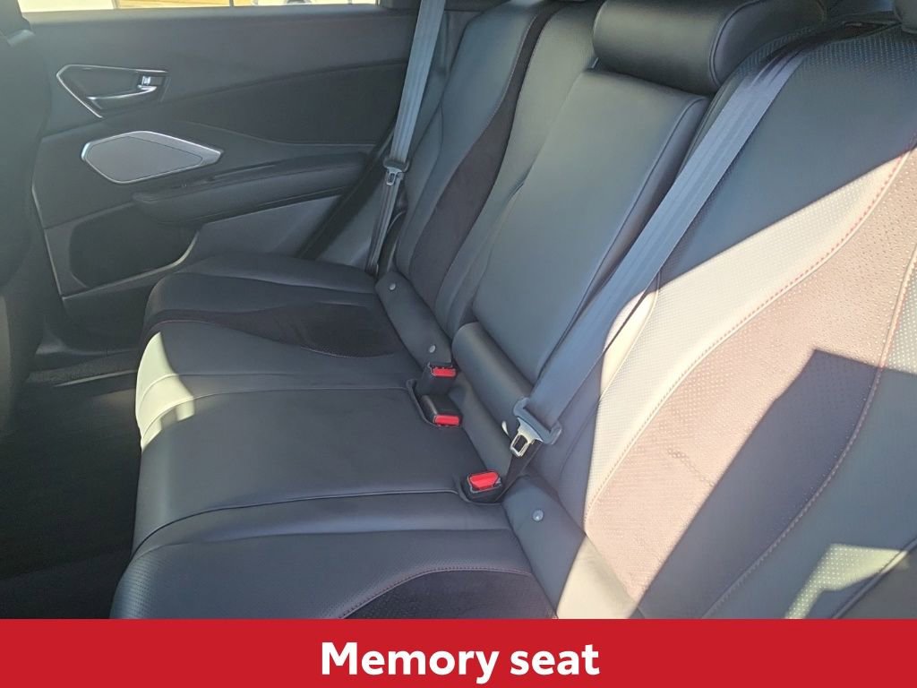 Used 2023 Acura RDX AWD w/ A-Spec & Advance Pkg image 16