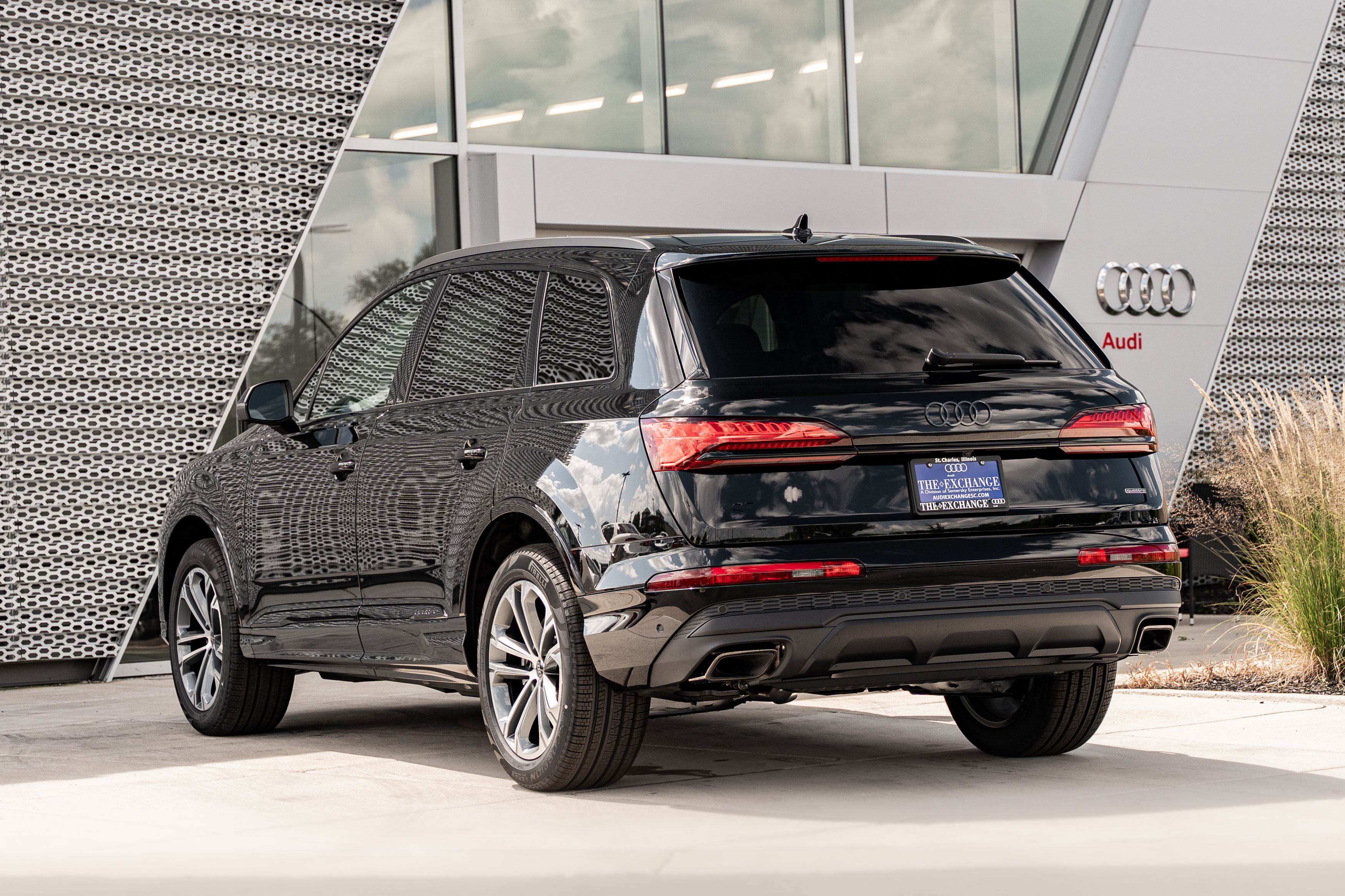 New 2026 Audi Q7 2.0T Premium AWD/4WD image 5