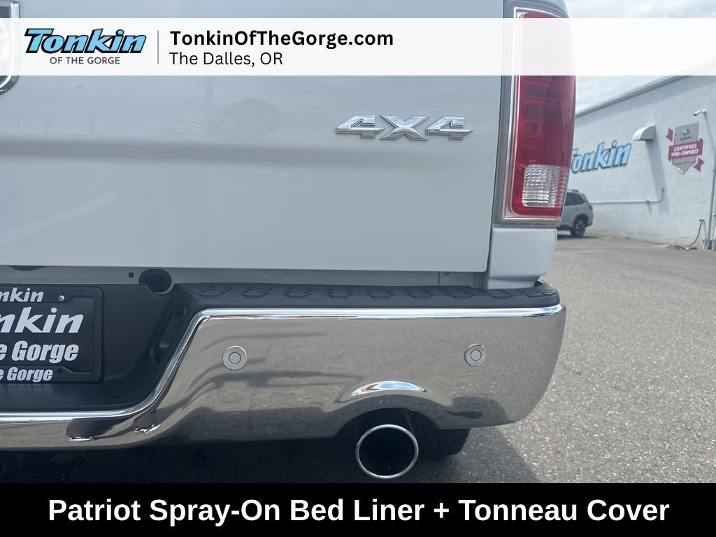 Used 2017 RAM 1500 Laramie w/ Convenience Group AWD/4WD image 29