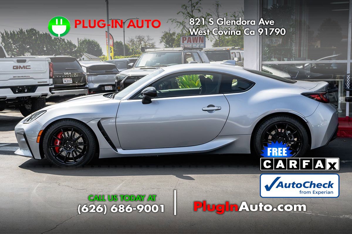 Used 2022 Toyota GR86 w/ ALL Weather Mat Package (TMS) image 8