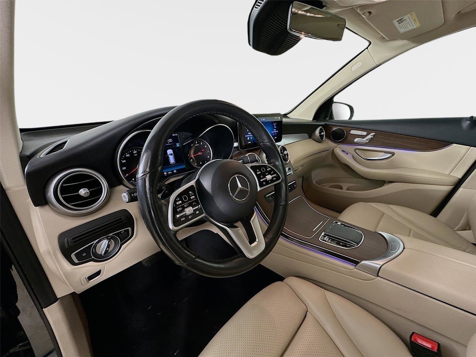 Used 2022 Mercedes-Benz GLC 300 4MATIC image 10