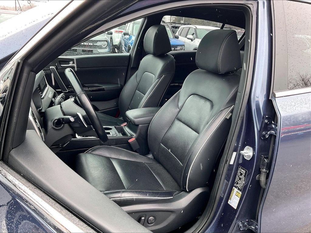 Certified 2021 Kia Sportage SX AWD/4WD image 9