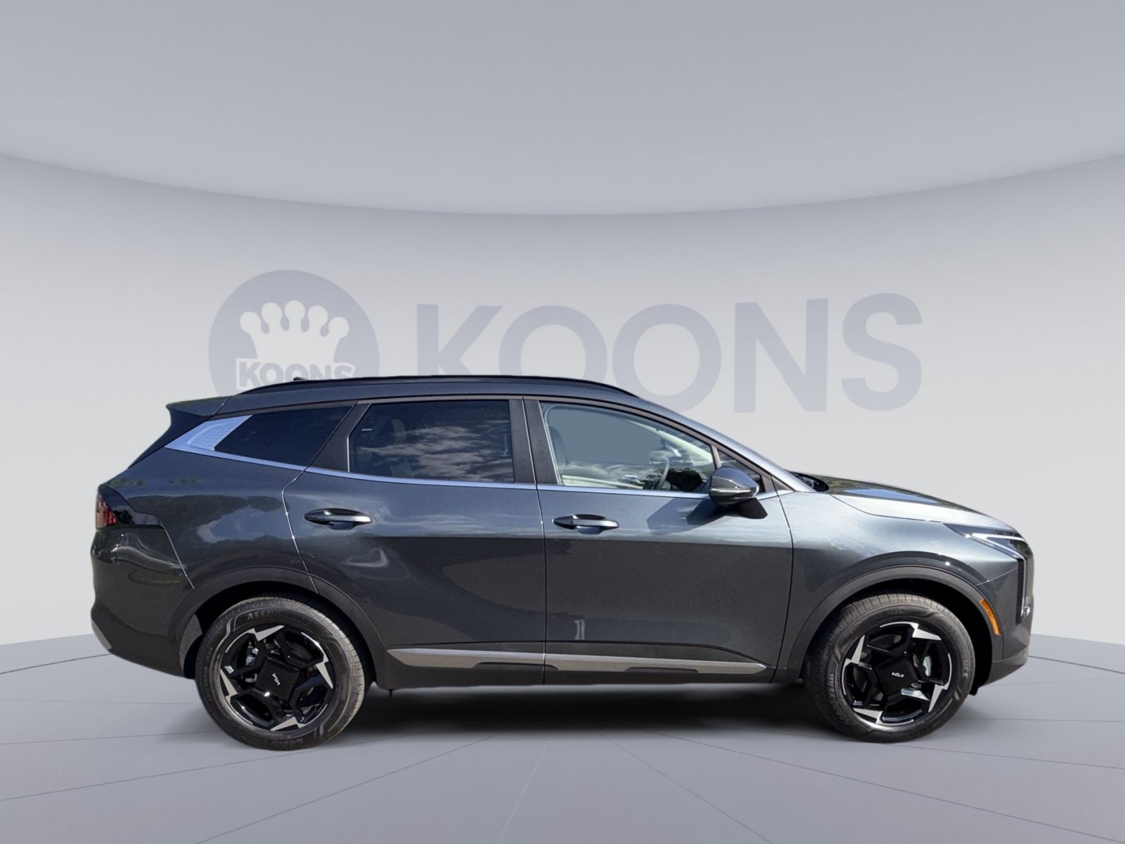 New 2027 Kia Sportage EX AWD/4WD image 8