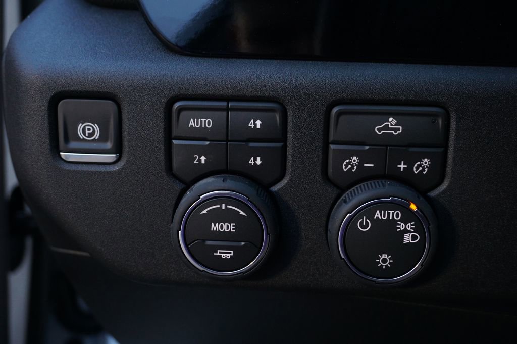 New 2026 Chevrolet Silverado 1500 LT w/ Z71 Off-Road Package image 20