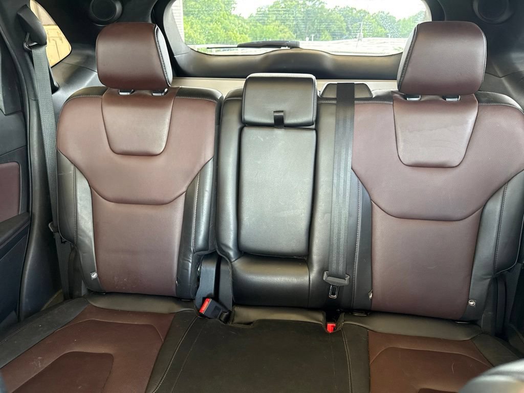 Used 2021 Ford Edge Titanium w/ Equipment Group 301A AWD/4WD image 26