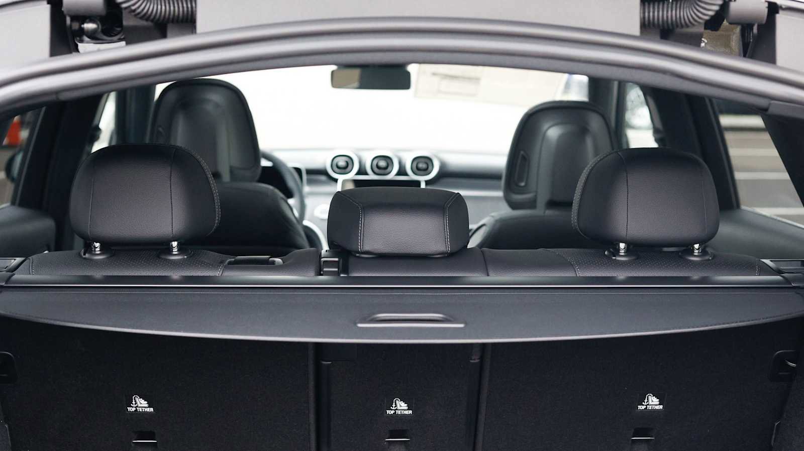 New 2026 Mercedes-Benz GLC 300 4MATIC image 21