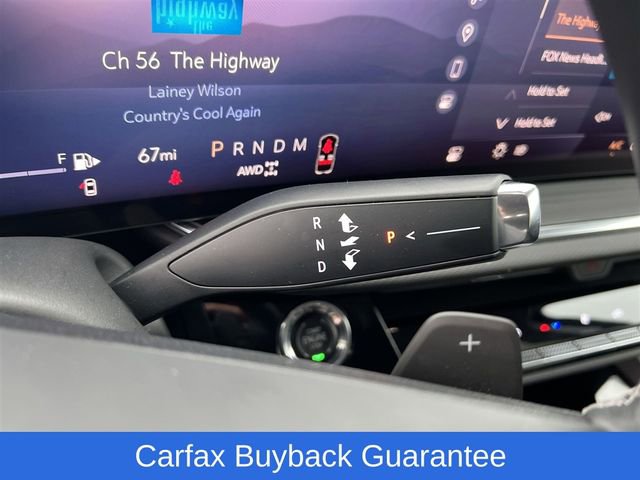 Certified 2025 Buick Envision Preferred image 25