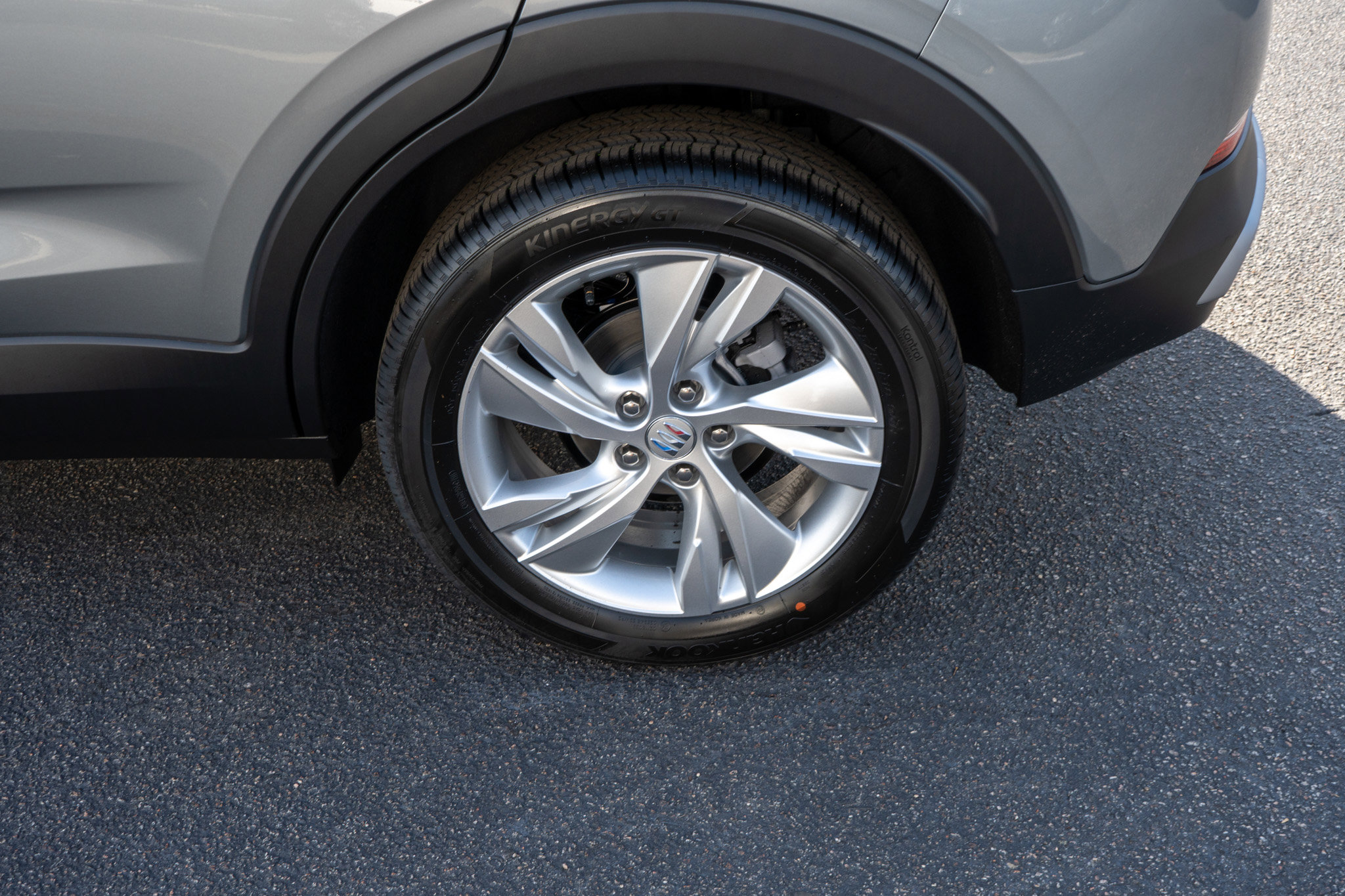 New 2026 Buick Encore GX Preferred w/ Comfort Package image 9