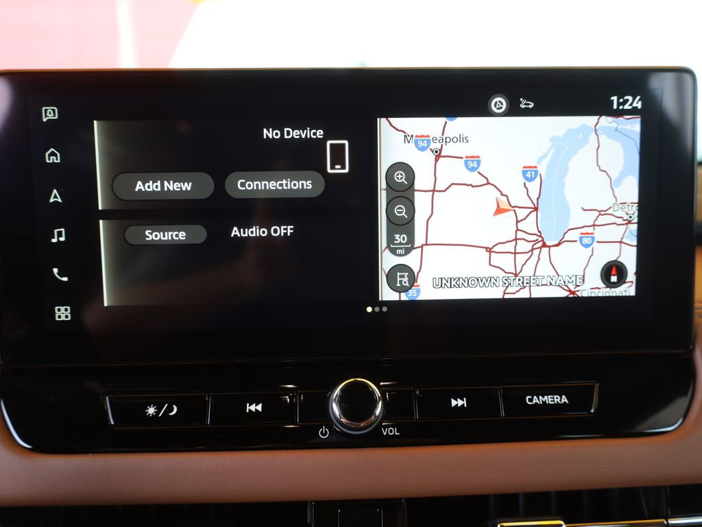 New 2025 Mitsubishi Outlander SEL image 45