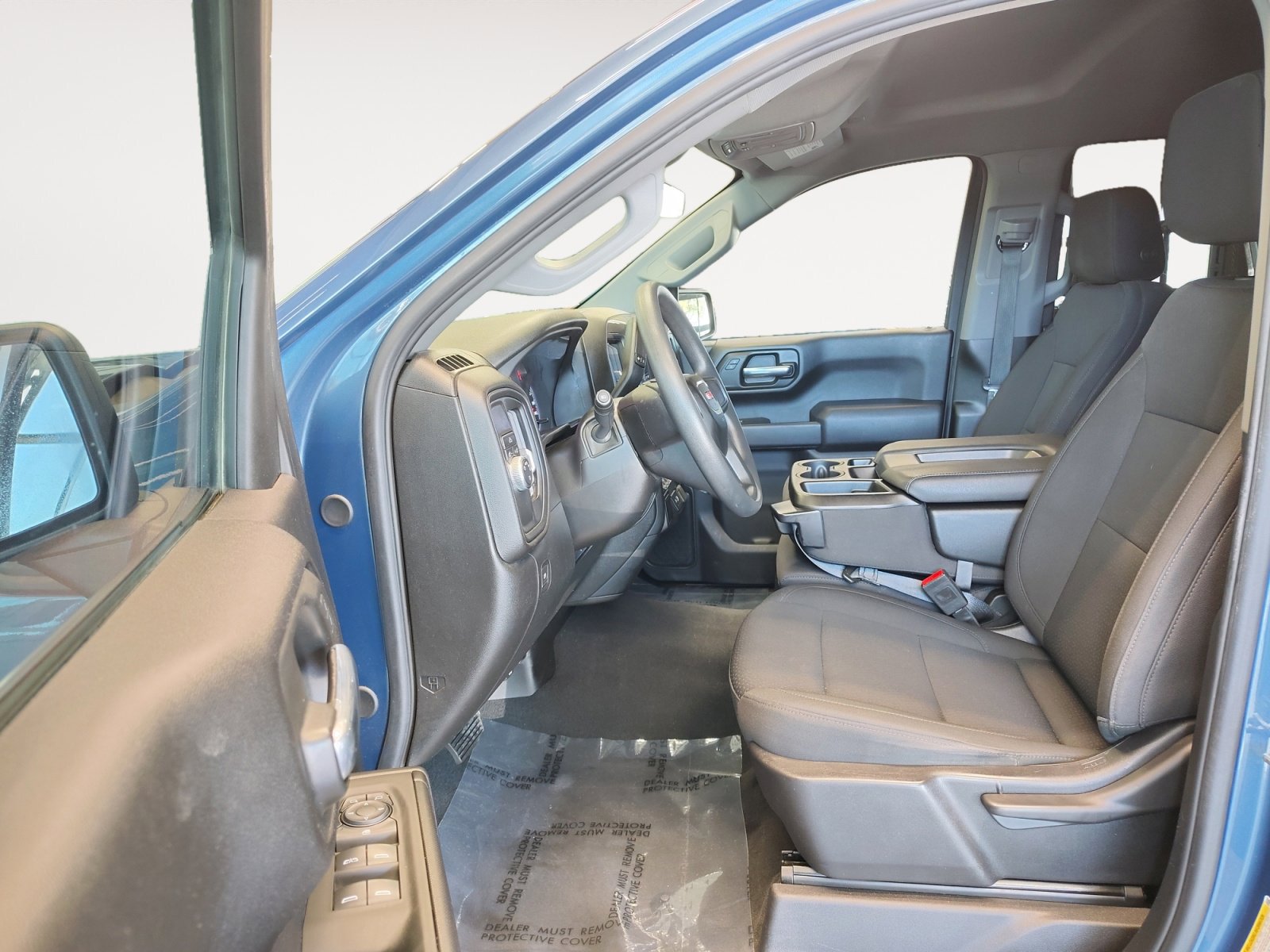 Used 2024 GMC Sierra 1500 Pro w/ Graphite Edition image 23