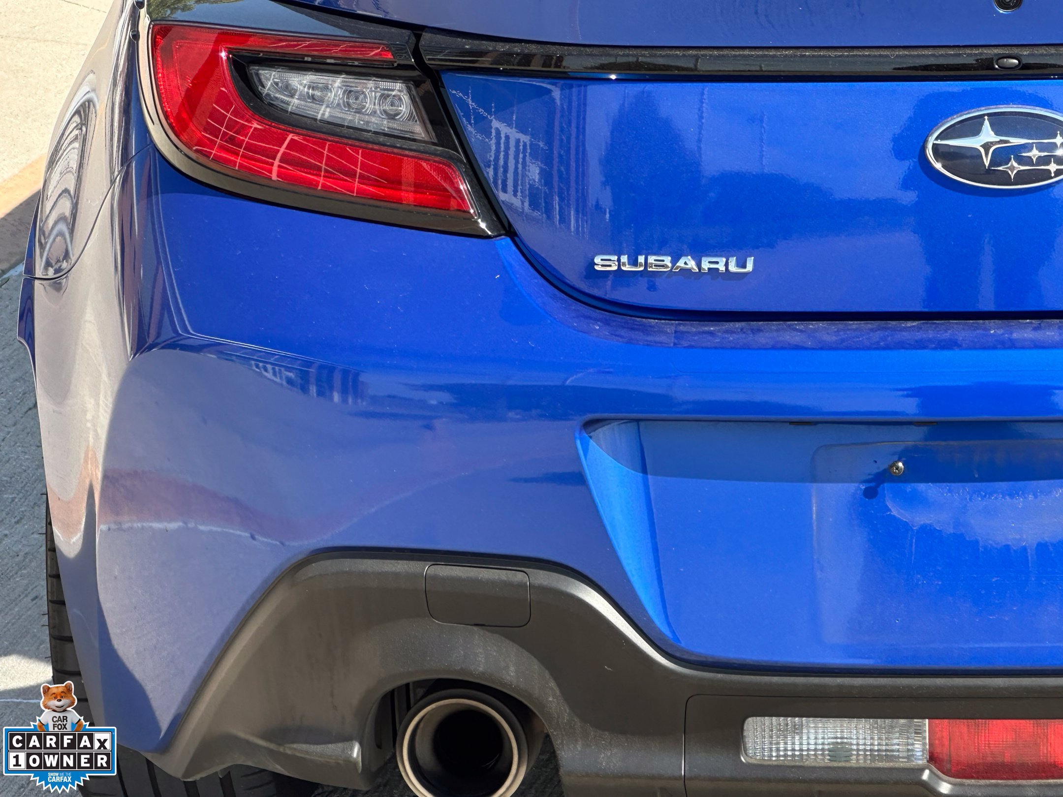 Used 2026 Subaru BRZ Limited RWD image 9