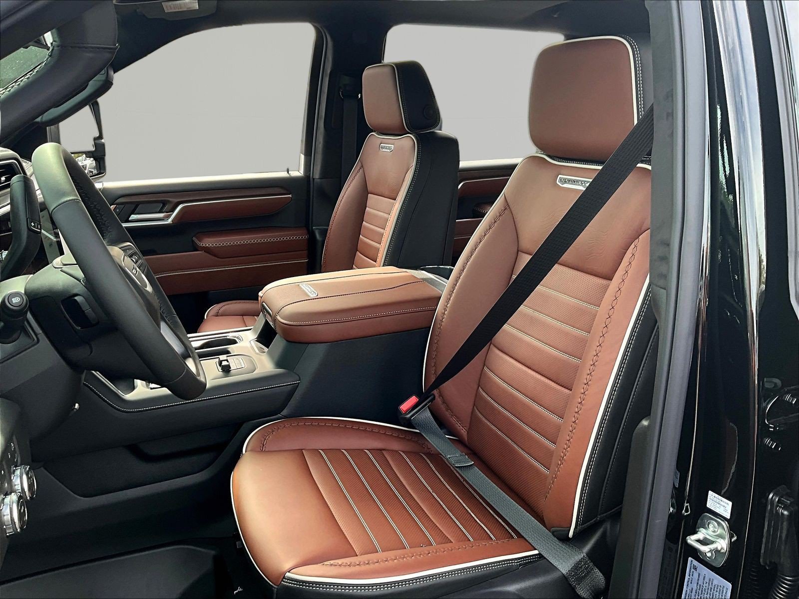 New 2026 GMC Sierra 2500 Denali Ultimate AWD/4WD image 17