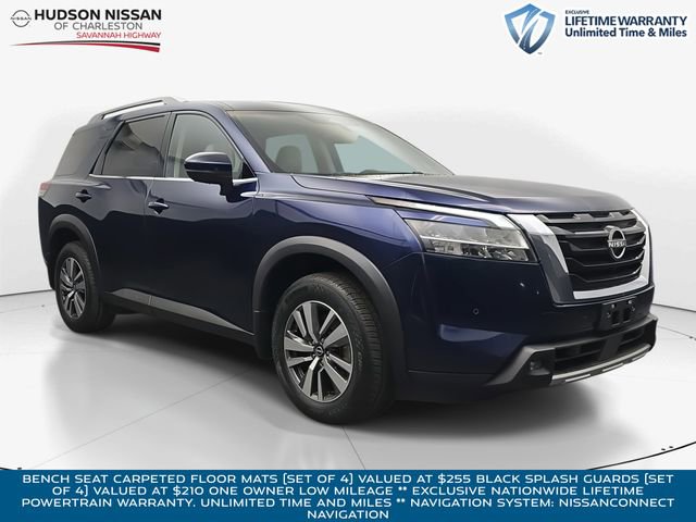Used 2022 Nissan Pathfinder SL